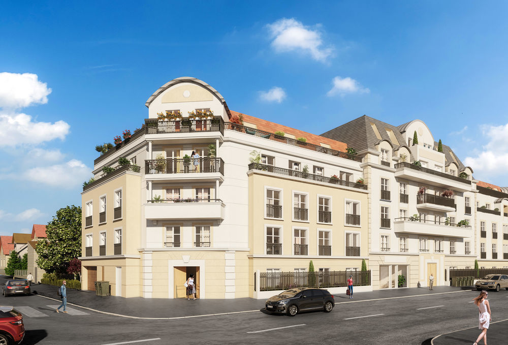   Le Blanc-Mesnil (93150)