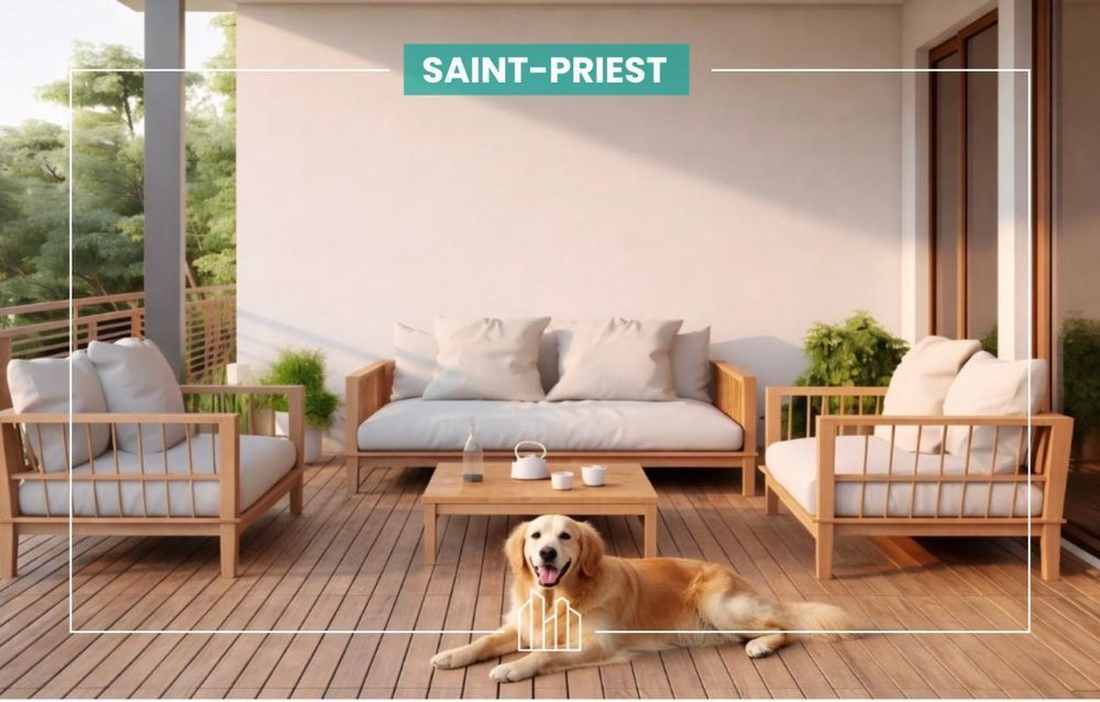   Saint-Priest (69800)