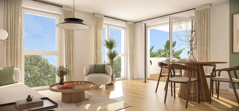 Appartements neufs   Blagnac (31700)