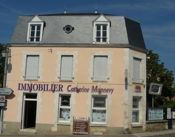 Agence ICM - IMMOBILIER CATHERINE MANNEVY Bl�neau