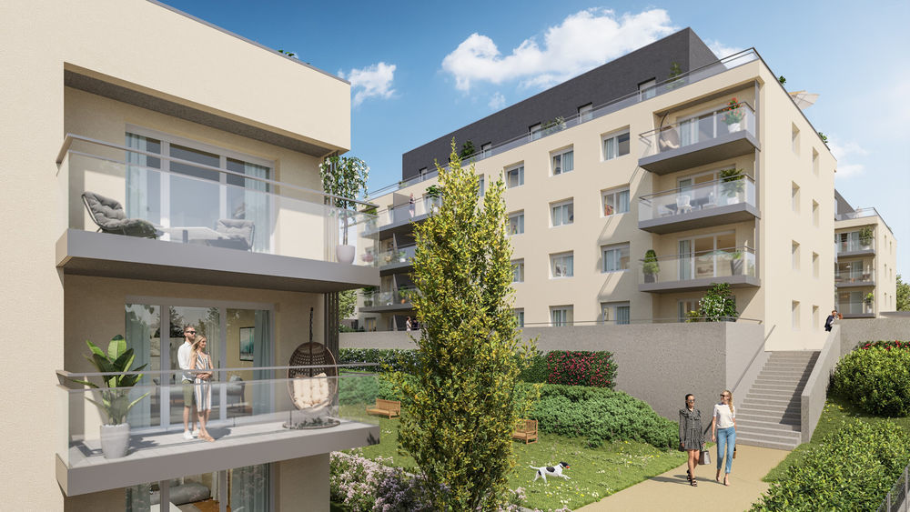 Appartements neufs   Clermont-Ferrand (63000)