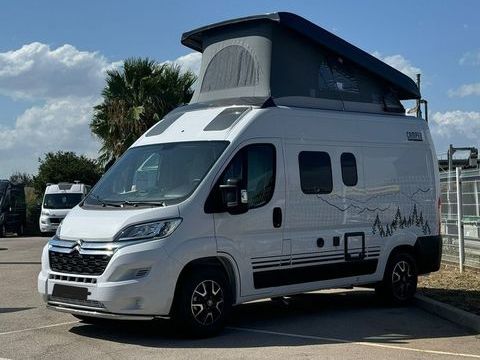 Van am&eacute;nag&eacute; Van am&eacute;nag&eacute; 2024 occasion Saillagouse 66800