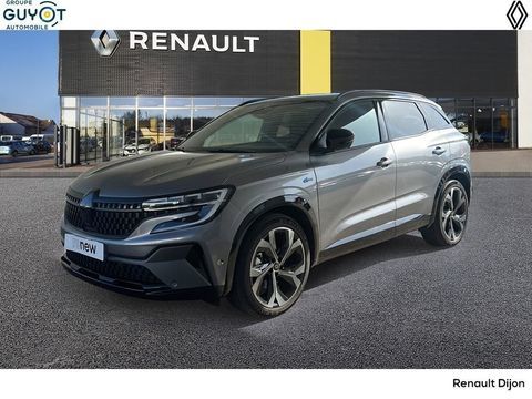 Renault Austral E-Tech full hybrid 200 GSR2 Techno esprit Alpine 2025 occasion Dijon 21000