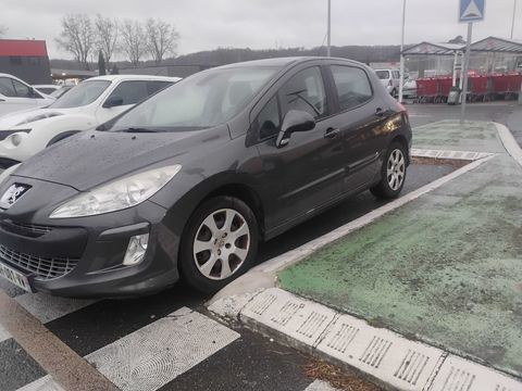 Peugeot 308 1.6 HDi 112ch FAP BVM6 Premium Pack