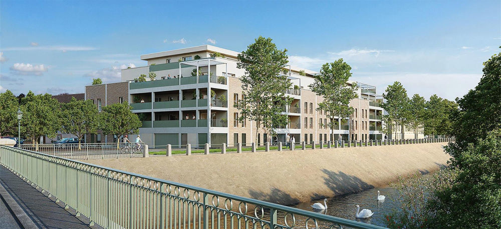Appartements neufs   Châtellerault (86100)