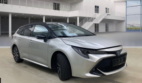 Toyota Corolla Touring Sports Hybride 122h Active 2022 occasion &Eacute;pinay-sur-Seine 93800