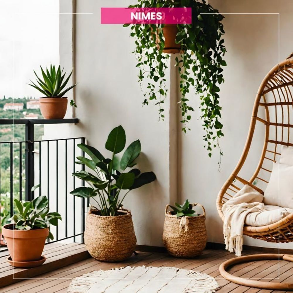 Appartements neufs   Nmes (30000)