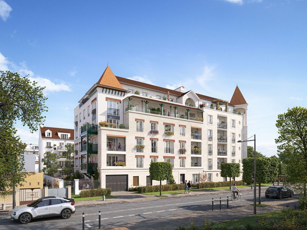 Appartements neufs   Champigny-sur-Marne (94500)