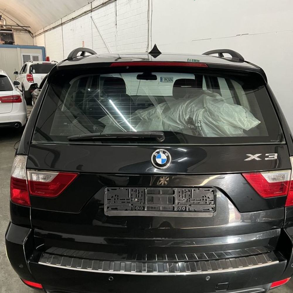 X3 2.0i 150ch Luxe 2007 occasion 69200 V&eacute;nissieux