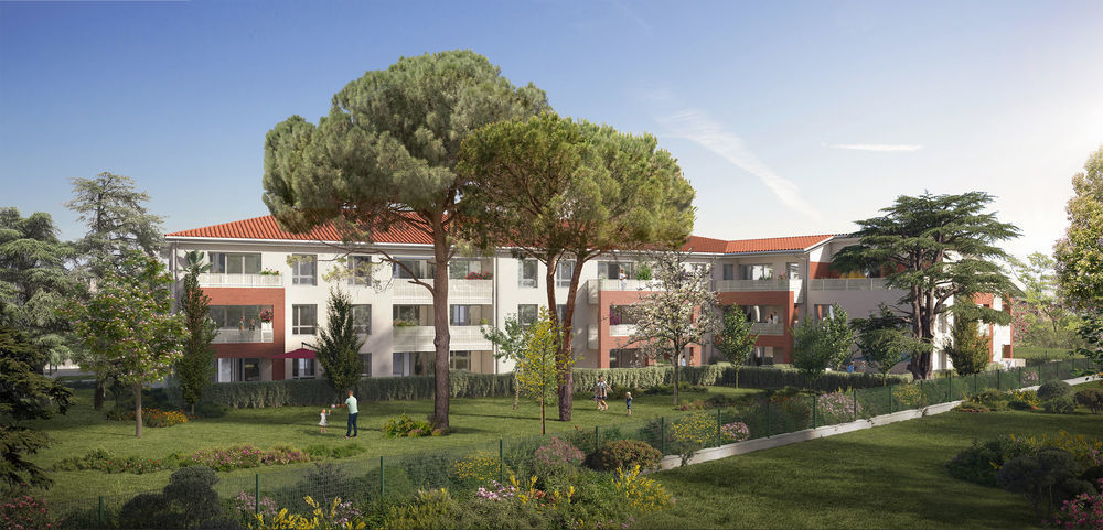 Appartements neufs   Toulouse (31200)