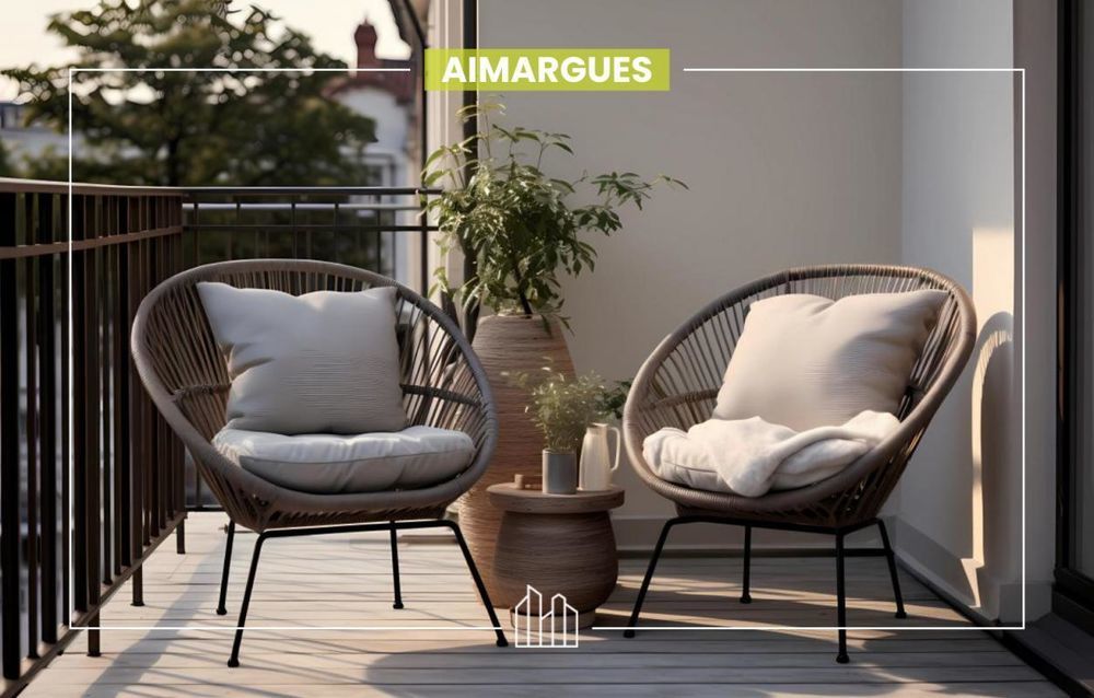 Appartements neufs   Aimargues (30470)