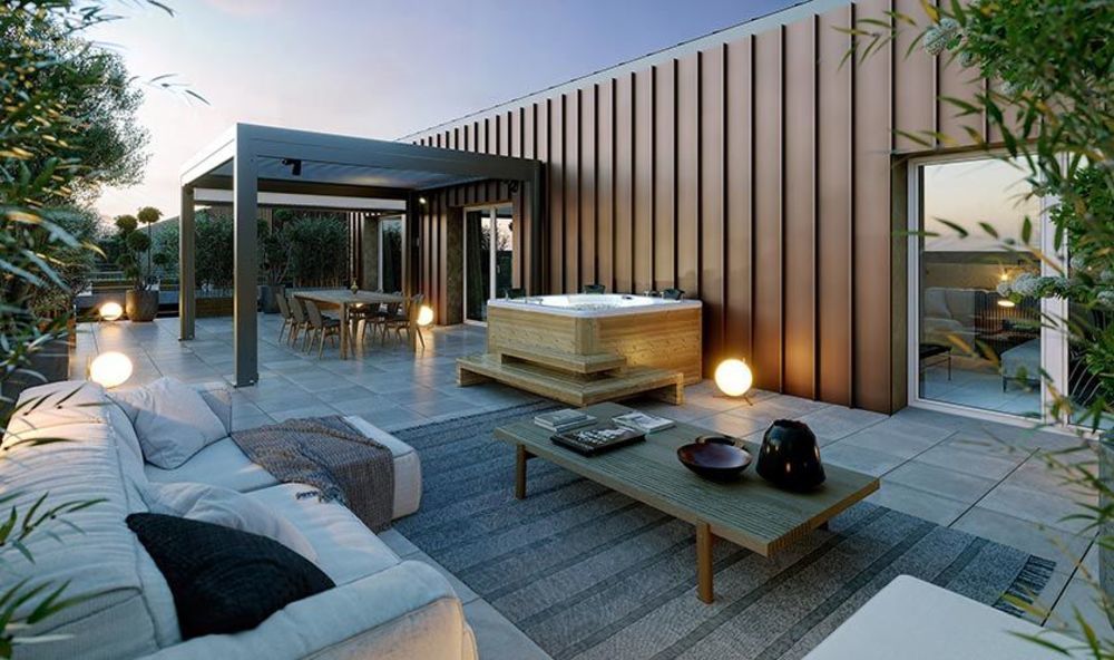 Maisons neuves   Metz (57000)