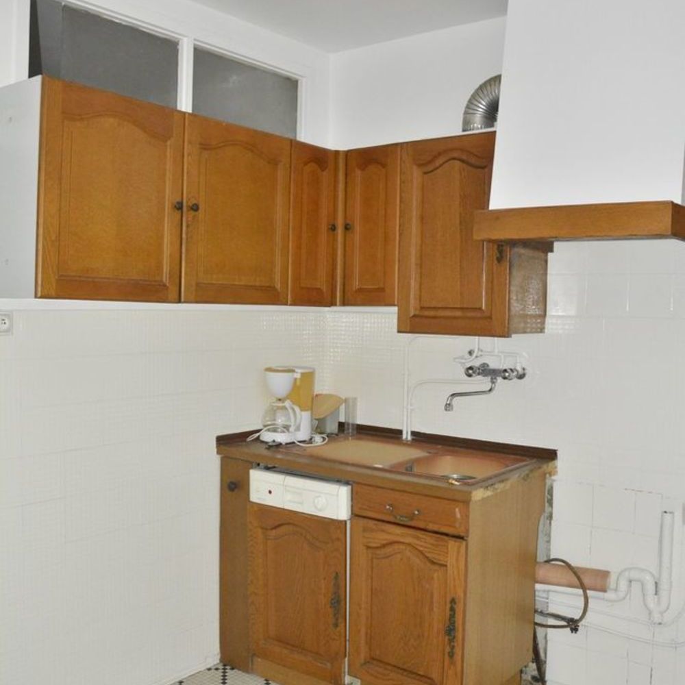 Vente Appartement T4 grand séjour, 3 chambres indépendantes 178600€ Vénissieux