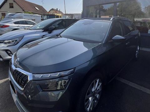 Skoda Kamiq 1.0 TSi 116ch FAP S/S 2019 occasion Schirrhoffen 67240