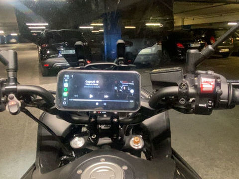 Moto YAMAHA 2024 occasion Paris 75015