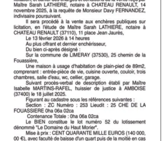  Maison � vendre 4 pi�ces 89 m�