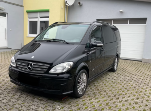 Mercedes Divers 258 2009 occasion Gometz-la-Ville 91400