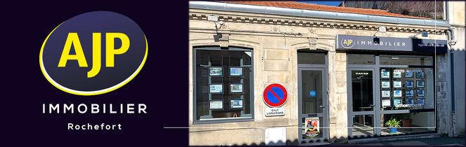 Agence AJP Immobilier Rochefort Rochefort