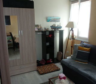  Appartement � louer 1 pi�ce 22 m�