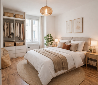  Appartement � vendre 2 pi�ces 45 m�