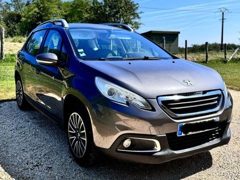 Peugeot 2008 1.6 e-HDi 92ch FAP BVM5 Active 2013 occasion Pezuls 24510