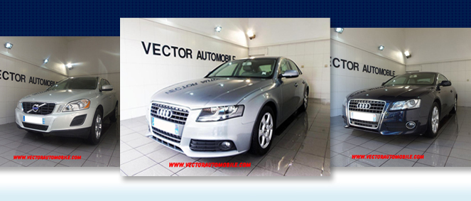 VECTOR AUTOMOBILE, concessionnaire 94