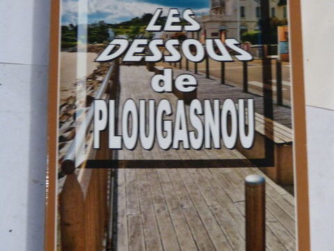 LES DESSOUS DE PLOUGASNOU  policier  BRETON BARGAIN 4 Brest (29)