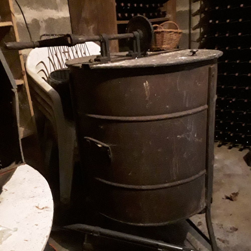 Pressoir &agrave; miel Bricolage