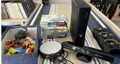 X box 360 60 Larressore (64)