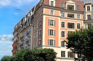  Appartement � vendre 4 pi�ces 79 m� Romainville