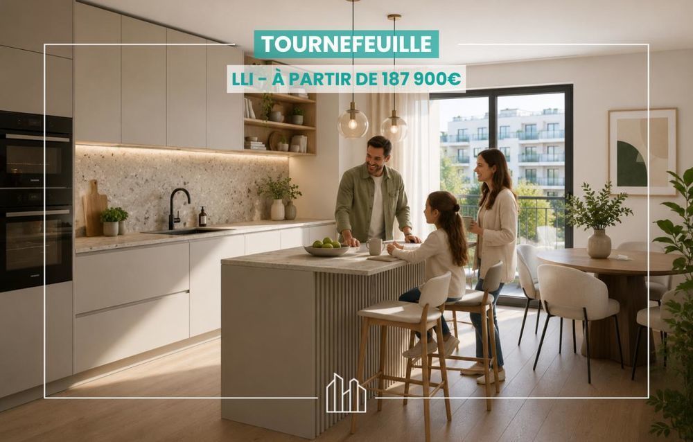 Appartements neufs   Tournefeuille (31170)