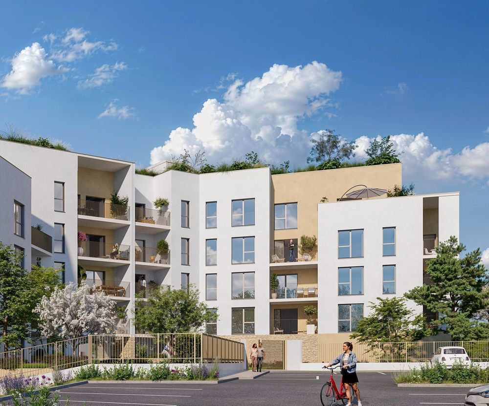 Appartements neufs   Villefontaine (38090)