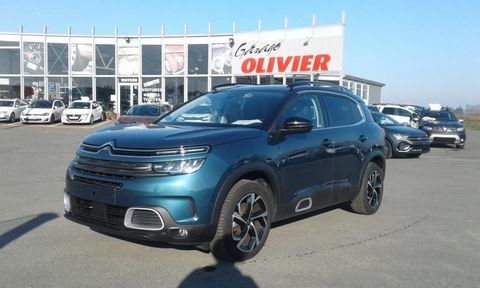 Citro&euml;n C5 aircross C5 Aircross PureTech 130 S&S EAT8 Feel 2021 occasion Saint-Just-Saint-Rambert 42170