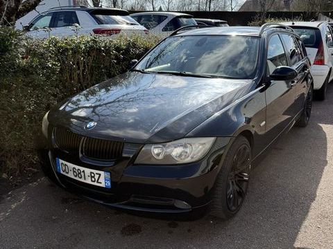 Bmw serie 3 Touring 318d 143 ch Confort
