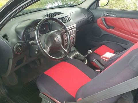 Alfa Romeo 147 1.9 JTD - 115 Distinctive 2005 occasion Sainte-Christine 49120