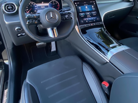 Mercedes Classe GLC GLC 220 d 9G-Tronic 4Matic AMG Line 2023 occasion Pornichet 44380