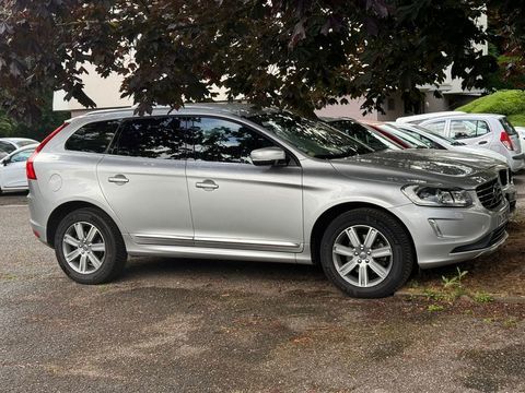 Volvo XC60 D4 190 ch Momentum Geartronic A 2015 occasion Illkirch-Graffenstaden 67400