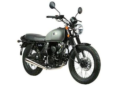 Moto MASAI 2023 occasion Le Poin&ccedil;onnet 36330