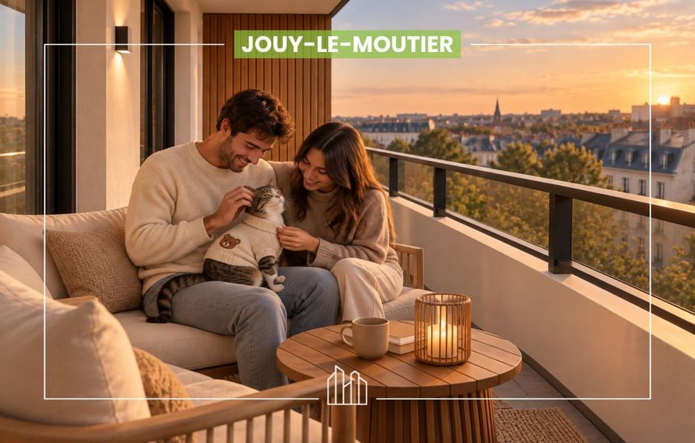   Jouy-le-Moutier (95280)