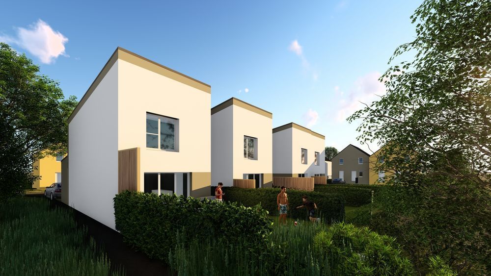 Maisons neuves   Montauban-de-Bretagne (35360)