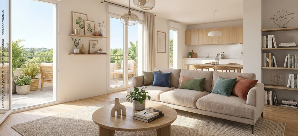 Appartements neufs   Capbreton (40130)