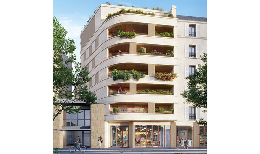  Paris 15