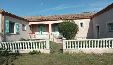   Maison de 145 m�  sur un terrain  arbor� de 2500 m�  Maison - 6 pi�ce(s) - 145 m�