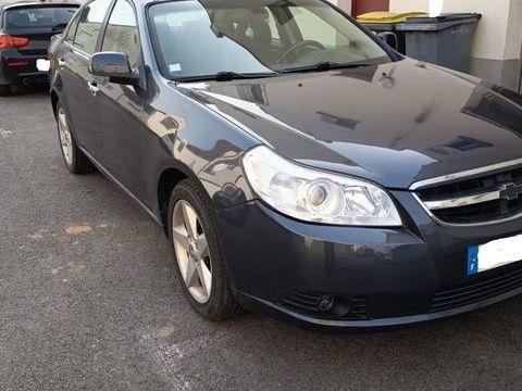 Chevrolet Epica VCDi 150 LS 2009 occasion Laon 02000