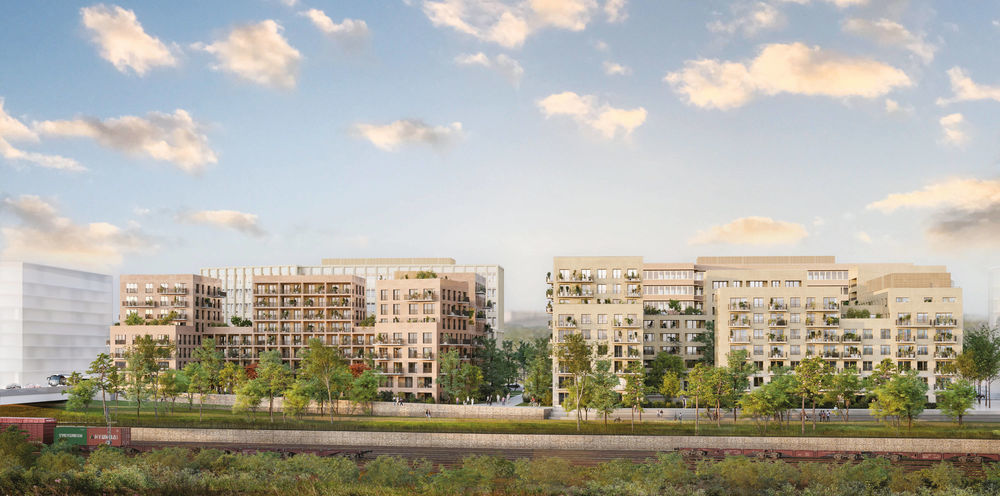 Appartements neufs   Rouen (76000)