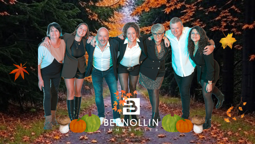 Agence BERNOLLIN IMMOBILIER Attignat