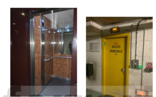  Parking / Garage � louer 12 m�