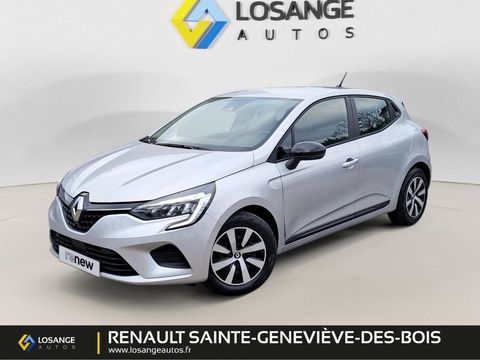 Renault Clio V Clio TCe 90 Equilibre 2023 occasion Sainte-Genevi&egrave;ve-des-Bois 91700