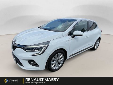 Renault Clio V Clio TCe 130 EDC FAP Intens 2020 occasion Massy 91300