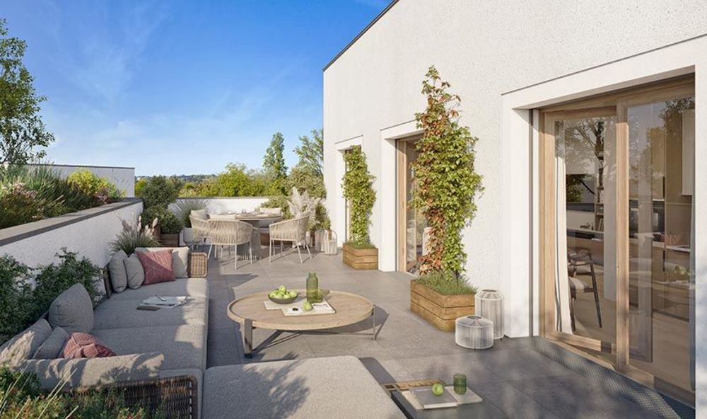 Appartements neufs   Cergy (95000)